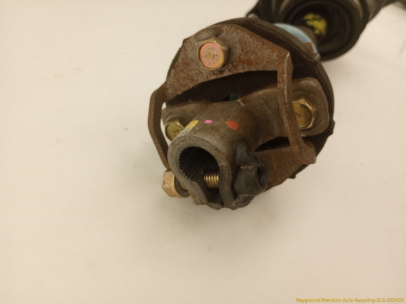 Nissan Xterra Steering Intermediate Shaft