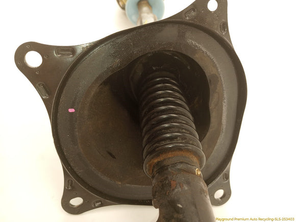 Nissan Xterra Steering Intermediate Shaft