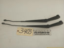 Nissan Xterra Pair Of Windshield Wiper Arms-1