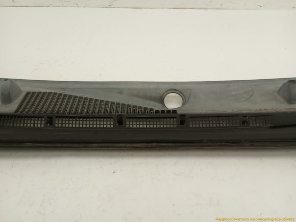 Nissan Xterra Cowl Vent Panel