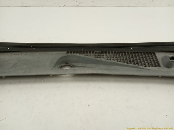 Nissan Xterra Cowl Vent Panel