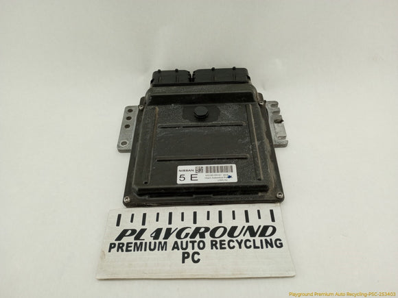 Nissan Xterra Engine Control Module