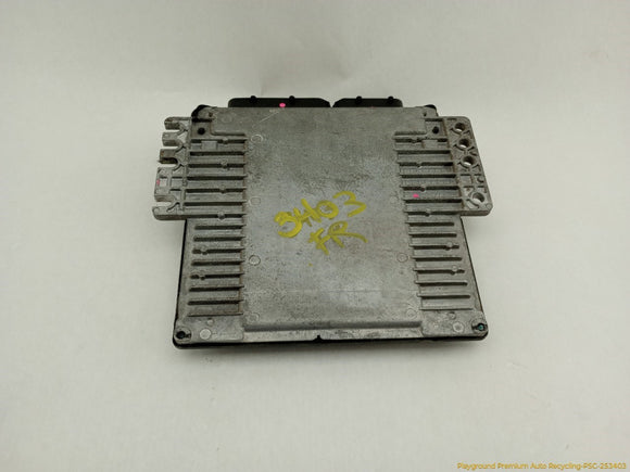 Nissan Xterra Engine Control Module