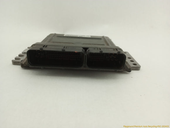Nissan Xterra Engine Control Module