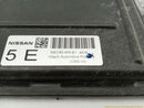 Nissan Xterra Engine Control Module-9