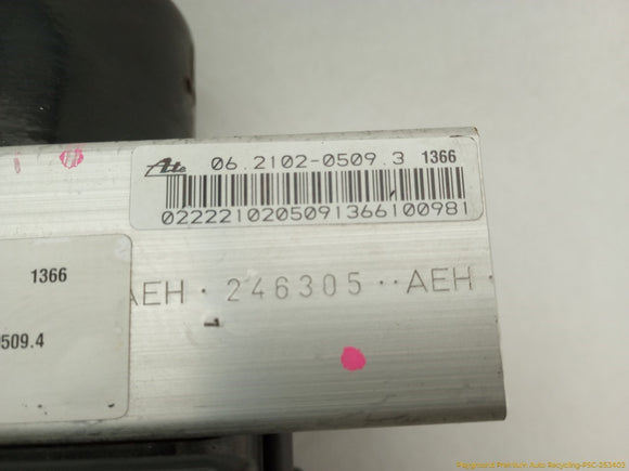 Nissan Xterra ABS Pump