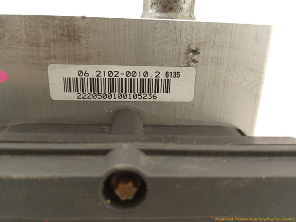 Nissan Xterra ABS Pump