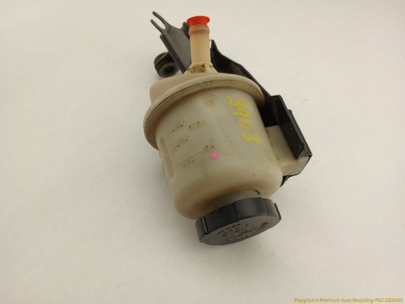 Nissan Xterra Power Steering Reservoir