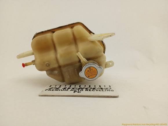 Nissan Xterra Coolant Reservoir
