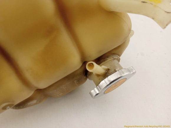 Nissan Xterra Coolant Reservoir