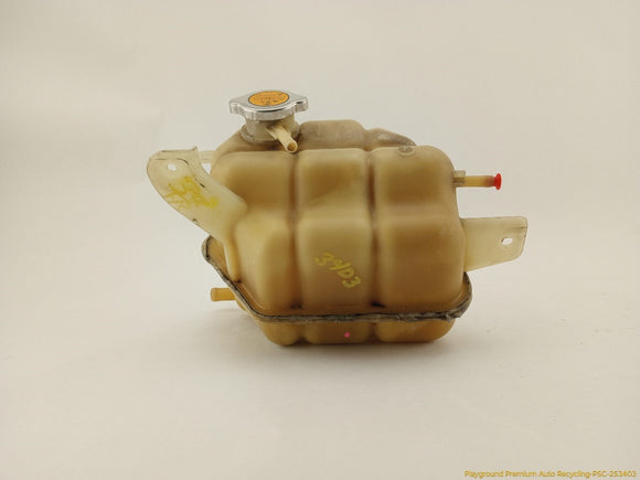 Nissan Xterra Coolant Reservoir
