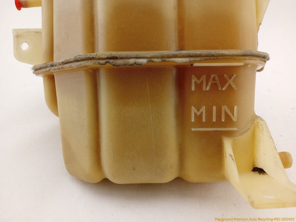 Nissan Xterra Coolant Reservoir