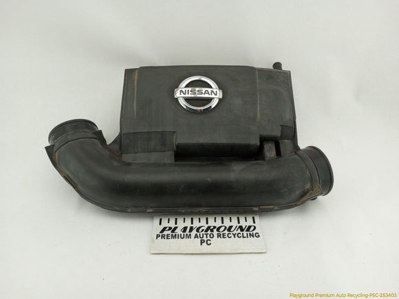 Nissan Xterra Air Intake Hose