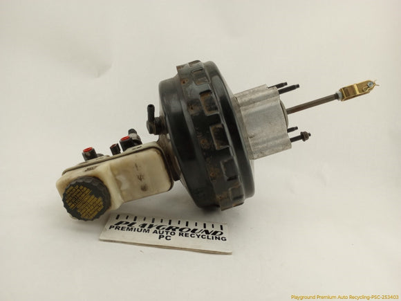 Nissan Xterra Power Brake Booster
