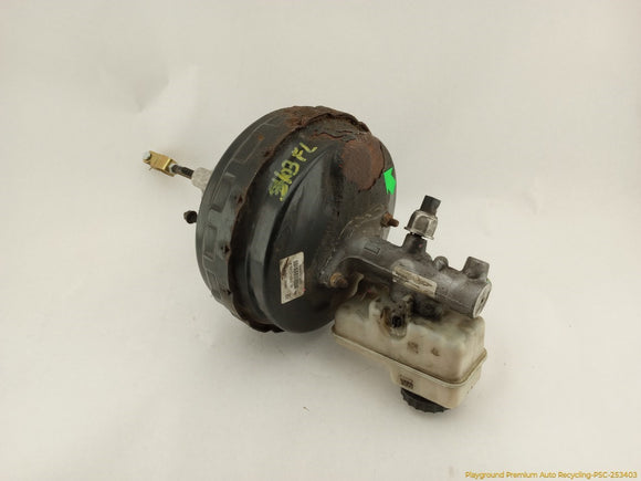 Nissan Xterra Power Brake Booster