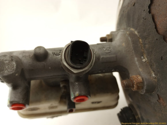 Nissan Xterra Power Brake Booster