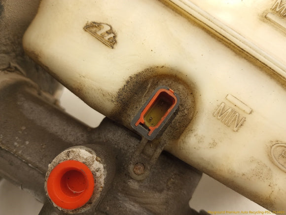 Nissan Xterra Power Brake Booster
