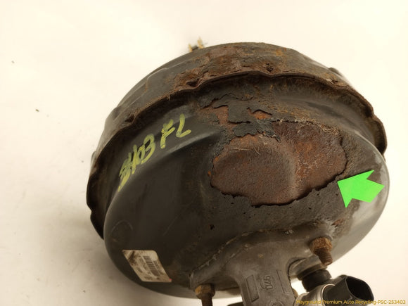 Nissan Xterra Power Brake Booster