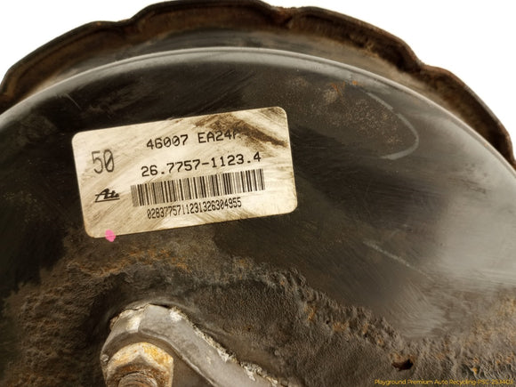 Nissan Xterra Power Brake Booster