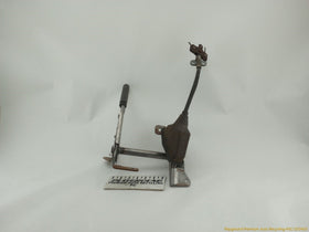 Nissan Xterra Emergency Parking Brake Handle