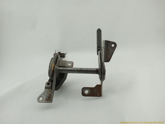 Nissan Xterra Emergency Parking Brake Handle