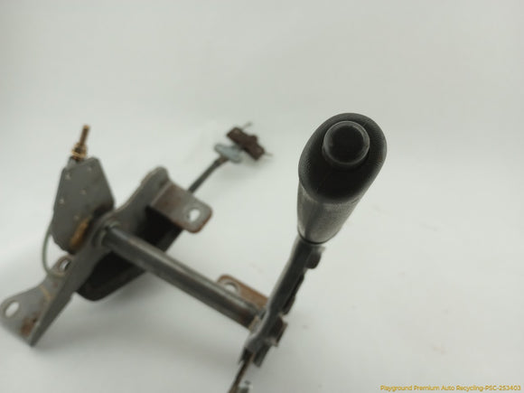 Nissan Xterra Emergency Parking Brake Handle