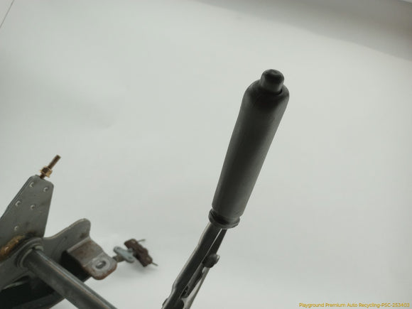 Nissan Xterra Emergency Parking Brake Handle
