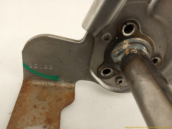 Nissan Xterra Emergency Parking Brake Handle