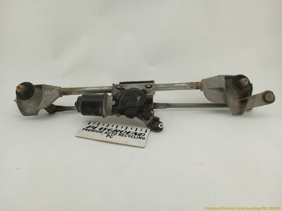 Nissan Xterra Windshield Wiper Transmission & Motor