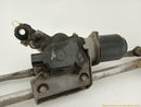 Nissan Xterra Windshield Wiper Transmission & Motor-4