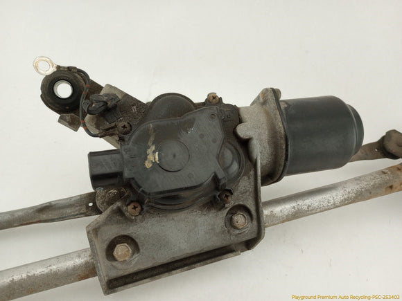 Nissan Xterra Windshield Wiper Transmission & Motor