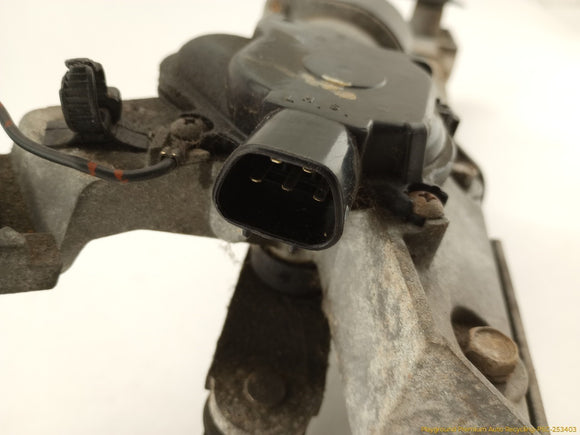 Nissan Xterra Windshield Wiper Transmission & Motor