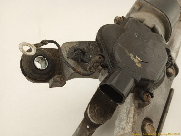 Nissan Xterra Windshield Wiper Transmission & Motor