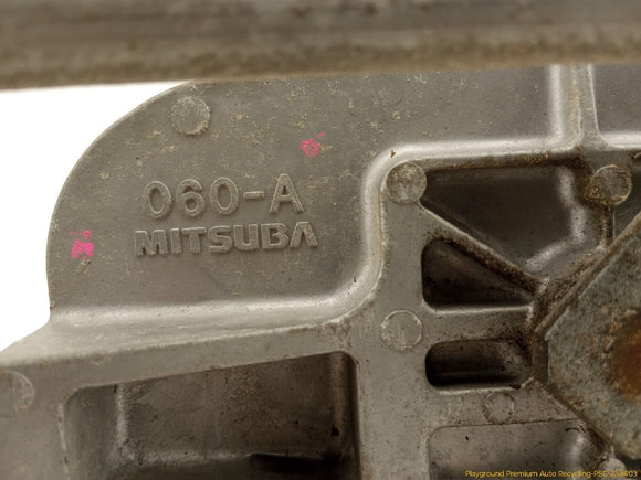 Nissan Xterra Windshield Wiper Transmission & Motor