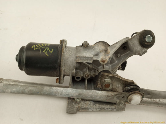 Nissan Xterra Windshield Wiper Transmission & Motor