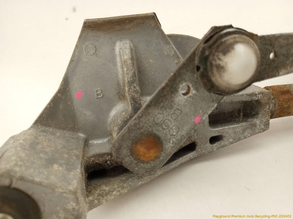 Nissan Xterra Windshield Wiper Transmission & Motor