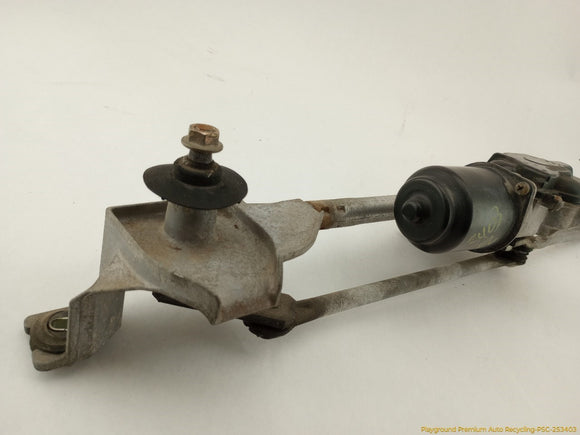 Nissan Xterra Windshield Wiper Transmission & Motor