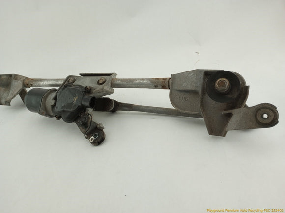 Nissan Xterra Windshield Wiper Transmission & Motor