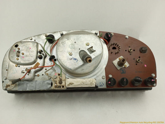 Mercedes 450SL Instrument Cluster Speedometer