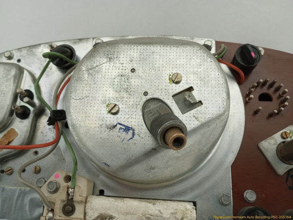 Mercedes 450SL Instrument Cluster Speedometer