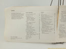 Mercedes 450SL Owner's Manual-6