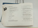 Mercedes 450SL Owner's Manual-11
