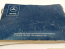 Mercedes 450SL Owner's Manual-12