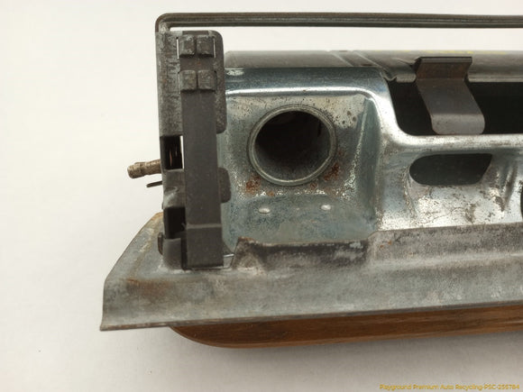Mercedes 450SL Center Console Ash Tray