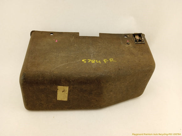 Mercedes 450SL Glove Box Inner Liner