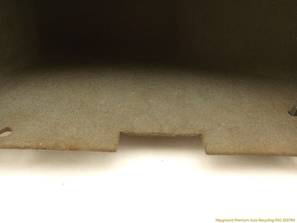 Mercedes 450SL Glove Box Inner Liner