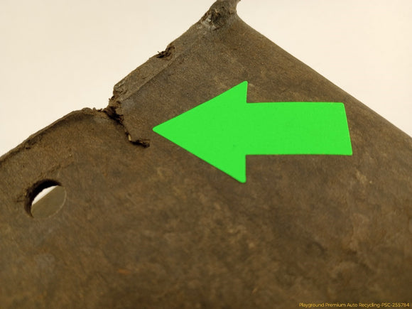 Mercedes 450SL Glove Box Inner Liner