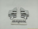 Mercedes 450SL Pair Of Convertible Top Hinge Cover Trims-1