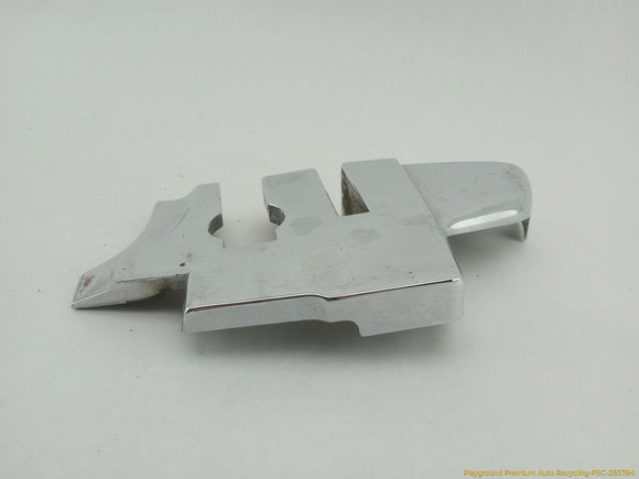 Mercedes 450SL Pair Of Convertible Top Hinge Cover Trims