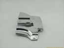 Mercedes 450SL Pair Of Convertible Top Hinge Cover Trims-10